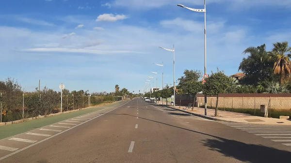 Burriana adjudica a BECSA SA las obras de la avenida Cañada Blanch por 1,3 millones para cerrar el anillo marítimo