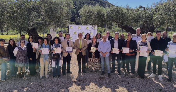 Rossell revalida la excelencia turística en la entrega de los distintivos SICTED 2026
