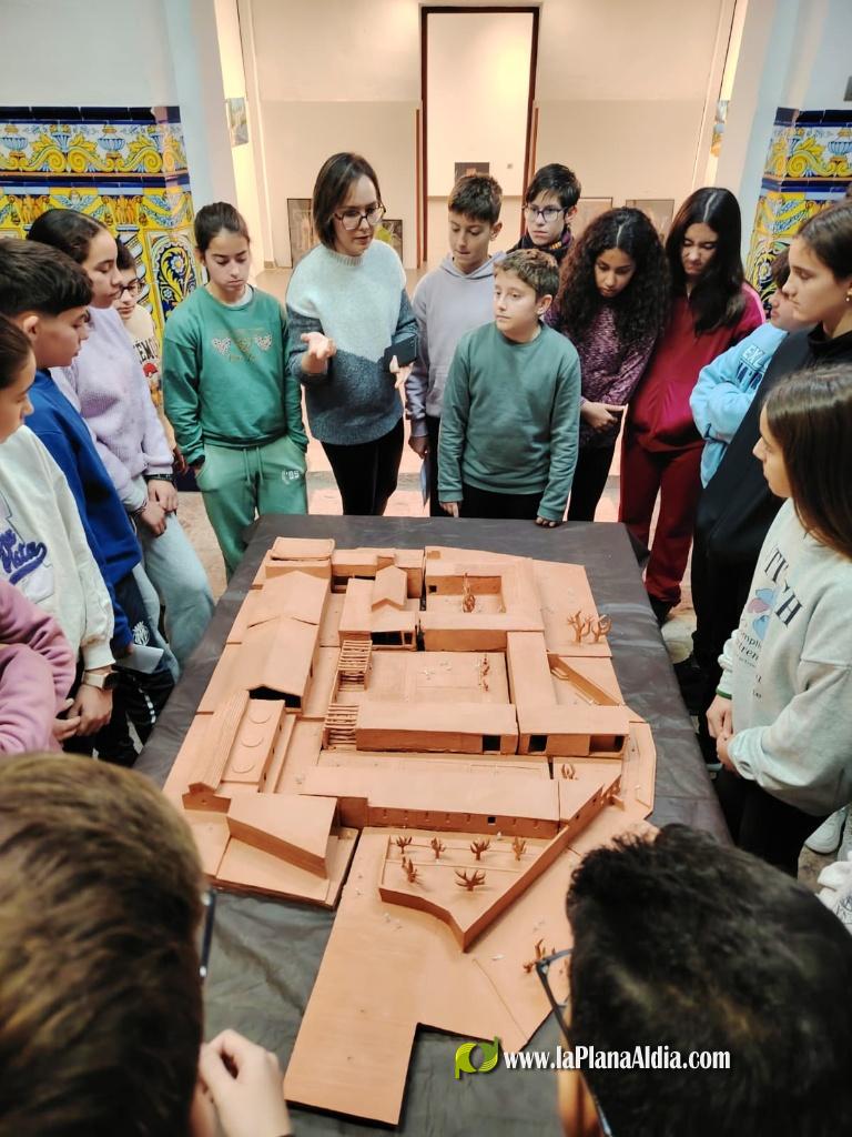 Maig Cer?mic refuerza su vertiente educativa con una amplia programaci?n de talleres did?cticos