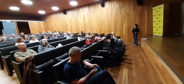 El Museo de Bellas Artes acoge un ciclo de proyección de películas de cine gratuito 
