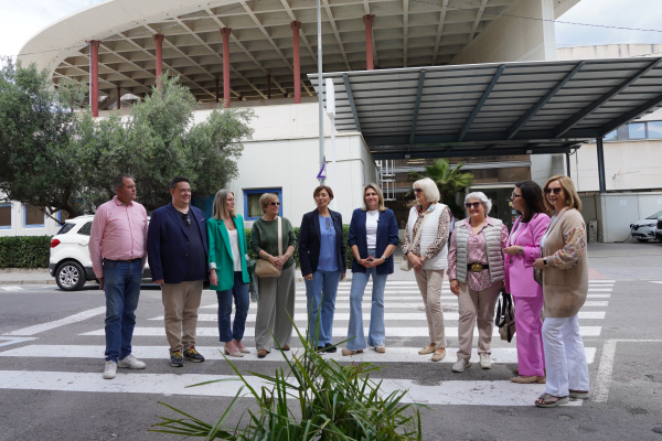 Barrachina defensa a Segorbe la inversió que salva vides amb més mamògrafs i tècniques capdavanteres