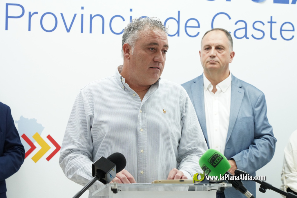 Sant Mateu reclama al Gobierno 390.000 euros por entregas a cuenta no actualizadas