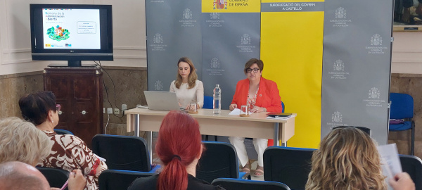 Las prisiones de Castellón participan en la Semana de la Administración Abierta 2025 junto a Almería, Málaga II, Teixeiro y Orense