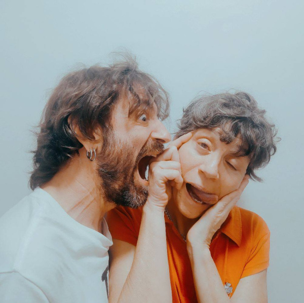 Abuení presenta su disco Sí en Isósteles Estudi de Borriana