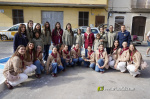 Burriana vesteix els seus carrers engalanats com a jardins amb 38 Creus de Maig i consolida el seu estatus com a Festa d'Inter?s Tur?stic Auton?mic