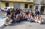 Burriana vesteix els seus carrers engalanats com a jardins amb 38 Creus de Maig i consolida el seu estatus com a Festa d'Inter?s Tur?stic Auton?mic