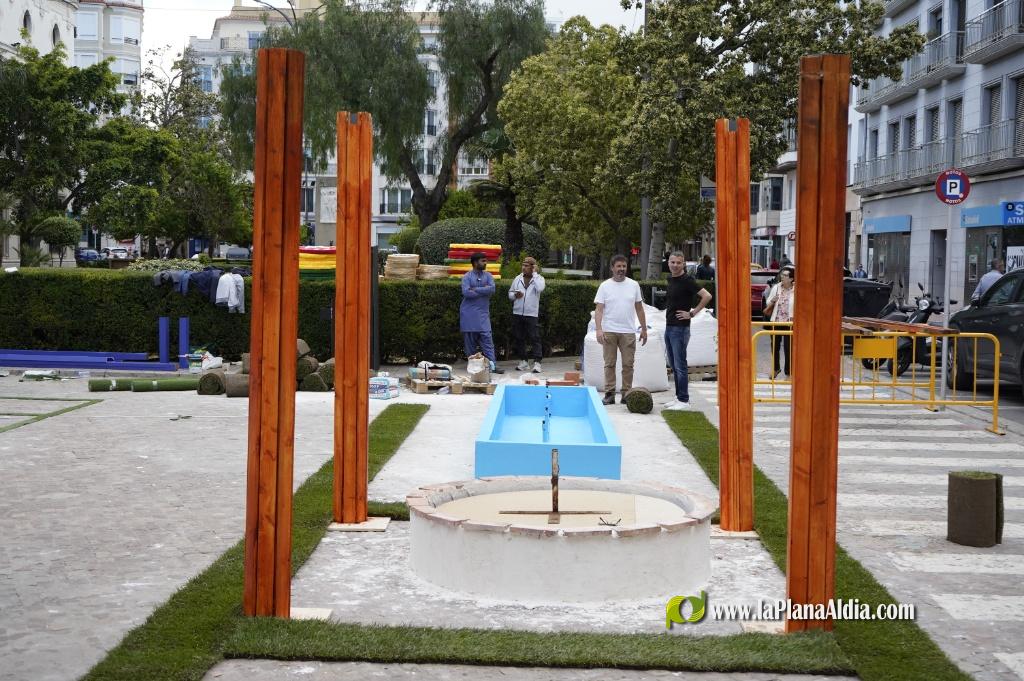 Burriana vesteix els seus carrers engalanats com a jardins amb 38 Creus de Maig i consolida el seu estatus com a Festa d'Inter?s Tur?stic Auton?mic