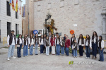 Burriana vesteix els seus carrers engalanats com a jardins amb 38 Creus de Maig i consolida el seu estatus com a Festa d'Inter?s Tur?stic Auton?mic