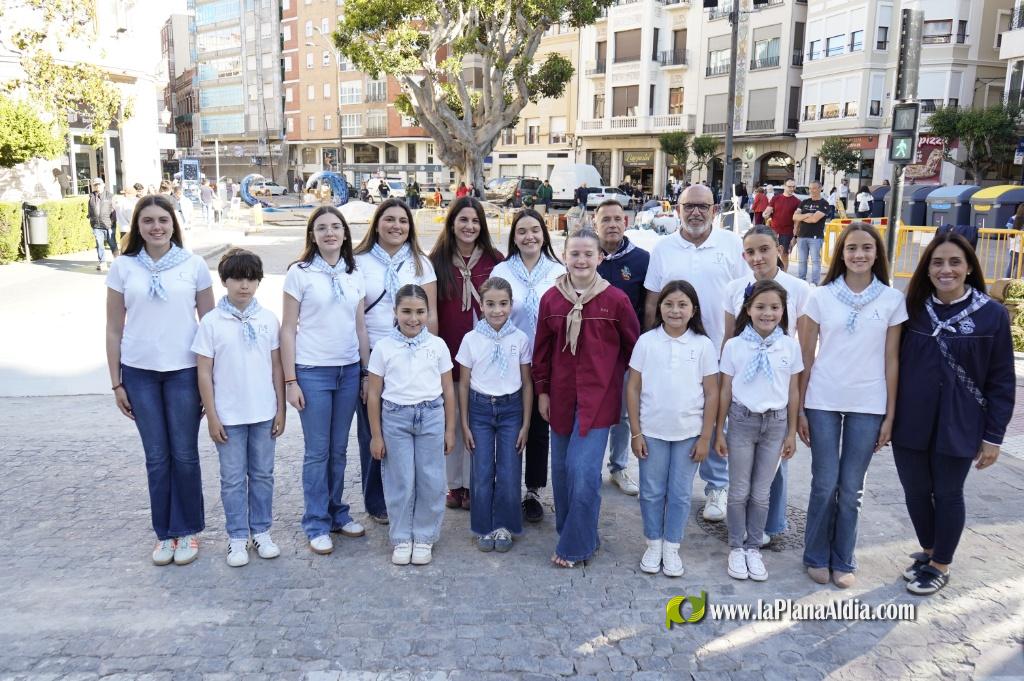 Burriana vesteix els seus carrers engalanats com a jardins amb 38 Creus de Maig i consolida el seu estatus com a Festa d'Inter?s Tur?stic Auton?mic