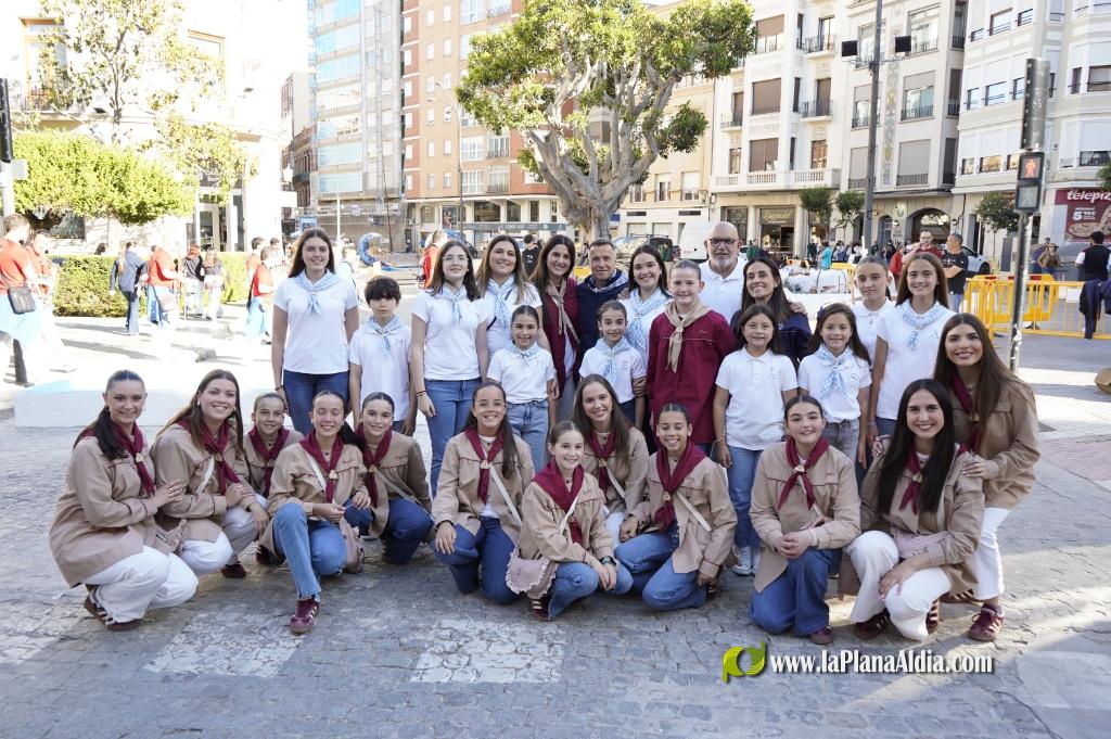 Burriana vesteix els seus carrers engalanats com a jardins amb 38 Creus de Maig i consolida el seu estatus com a Festa d'Inter?s Tur?stic Auton?mic