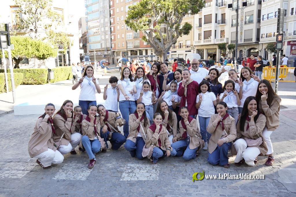 Burriana vesteix els seus carrers engalanats com a jardins amb 38 Creus de Maig i consolida el seu estatus com a Festa d'Inter?s Tur?stic Auton?mic