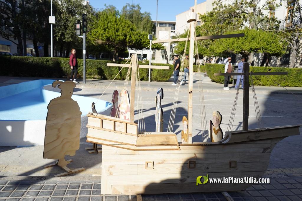 Burriana vesteix els seus carrers engalanats com a jardins amb 38 Creus de Maig i consolida el seu estatus com a Festa d'Inter?s Tur?stic Auton?mic