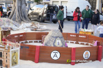 Burriana vesteix els seus carrers engalanats com a jardins amb 38 Creus de Maig i consolida el seu estatus com a Festa d'Inter?s Tur?stic Auton?mic