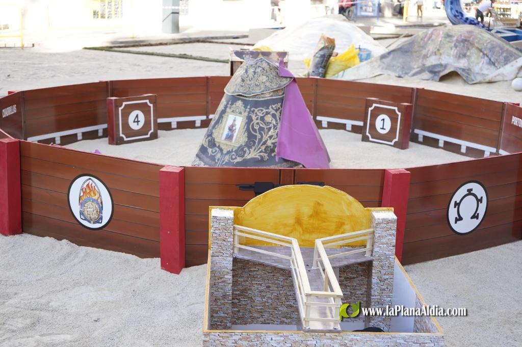 Burriana vesteix els seus carrers engalanats com a jardins amb 38 Creus de Maig i consolida el seu estatus com a Festa d'Inter?s Tur?stic Auton?mic