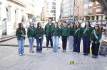 Burriana vesteix els seus carrers engalanats com a jardins amb 38 Creus de Maig i consolida el seu estatus com a Festa d'Inter?s Tur?stic Auton?mic