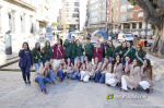 Burriana vesteix els seus carrers engalanats com a jardins amb 38 Creus de Maig i consolida el seu estatus com a Festa d'Inter?s Tur?stic Auton?mic