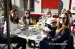 Burriana vesteix els seus carrers engalanats com a jardins amb 38 Creus de Maig i consolida el seu estatus com a Festa d'Inter?s Tur?stic Auton?mic