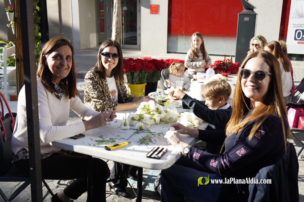 Burriana vesteix els seus carrers engalanats com a jardins amb 38 Creus de Maig i consolida el seu estatus com a Festa d'Inter?s Tur?stic Auton?mic