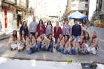 Burriana vesteix els seus carrers engalanats com a jardins amb 38 Creus de Maig i consolida el seu estatus com a Festa d'Inter?s Tur?stic Auton?mic