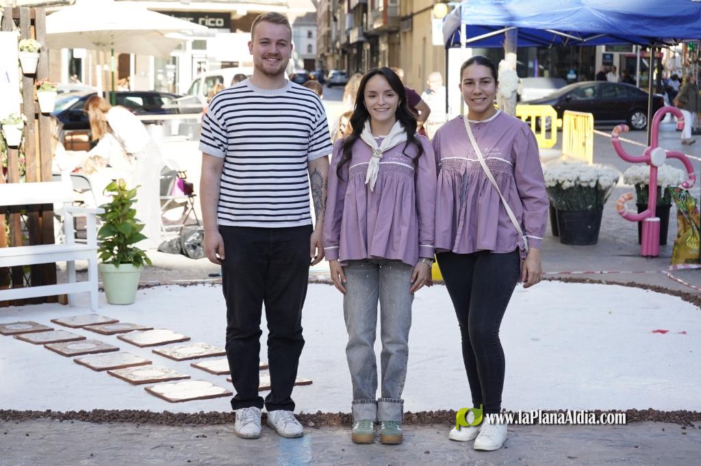 Burriana vesteix els seus carrers engalanats com a jardins amb 38 Creus de Maig i consolida el seu estatus com a Festa d'Inter?s Tur?stic Auton?mic