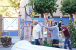 Burriana vesteix els seus carrers engalanats com a jardins amb 38 Creus de Maig i consolida el seu estatus com a Festa d'Inter?s Tur?stic Auton?mic