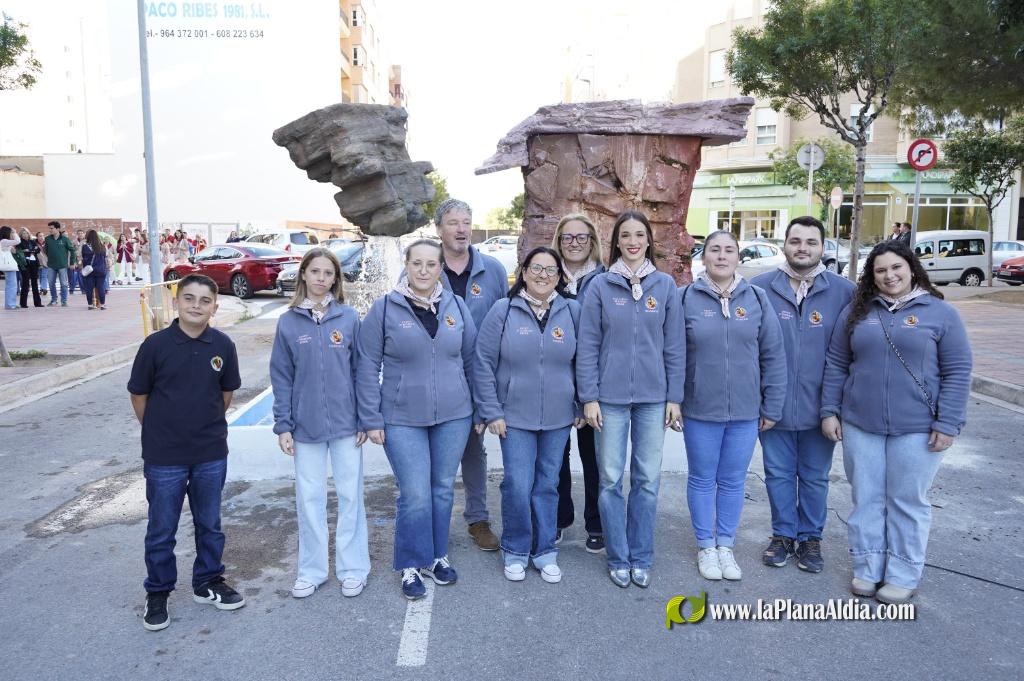 Burriana vesteix els seus carrers engalanats com a jardins amb 38 Creus de Maig i consolida el seu estatus com a Festa d'Inter?s Tur?stic Auton?mic