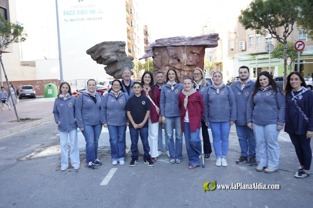 Burriana vesteix els seus carrers engalanats com a jardins amb 38 Creus de Maig i consolida el seu estatus com a Festa d'Inter?s Tur?stic Auton?mic
