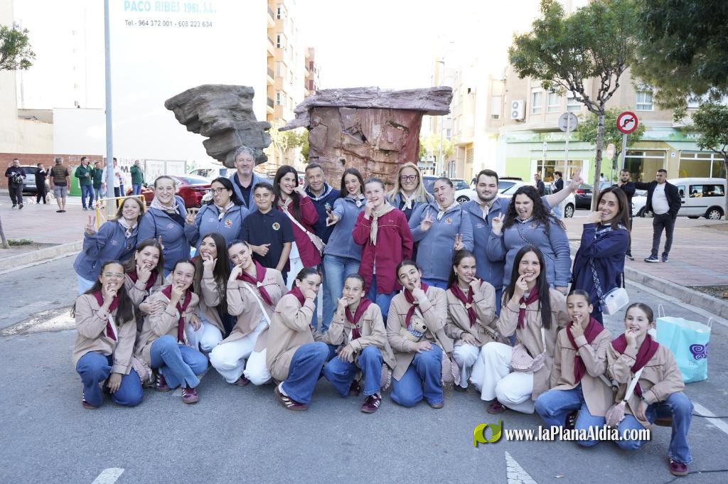 Burriana vesteix els seus carrers engalanats com a jardins amb 38 Creus de Maig i consolida el seu estatus com a Festa d'Inter?s Tur?stic Auton?mic