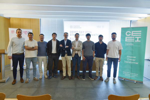 StarTech Innovation celebra en Castellón su Demo Day con startups, inversores y expertos en innovación