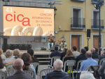 L�Alcora brilla en una noche de cer?mica, arte, m?sica y talento internacional en la gala del CICA 2026