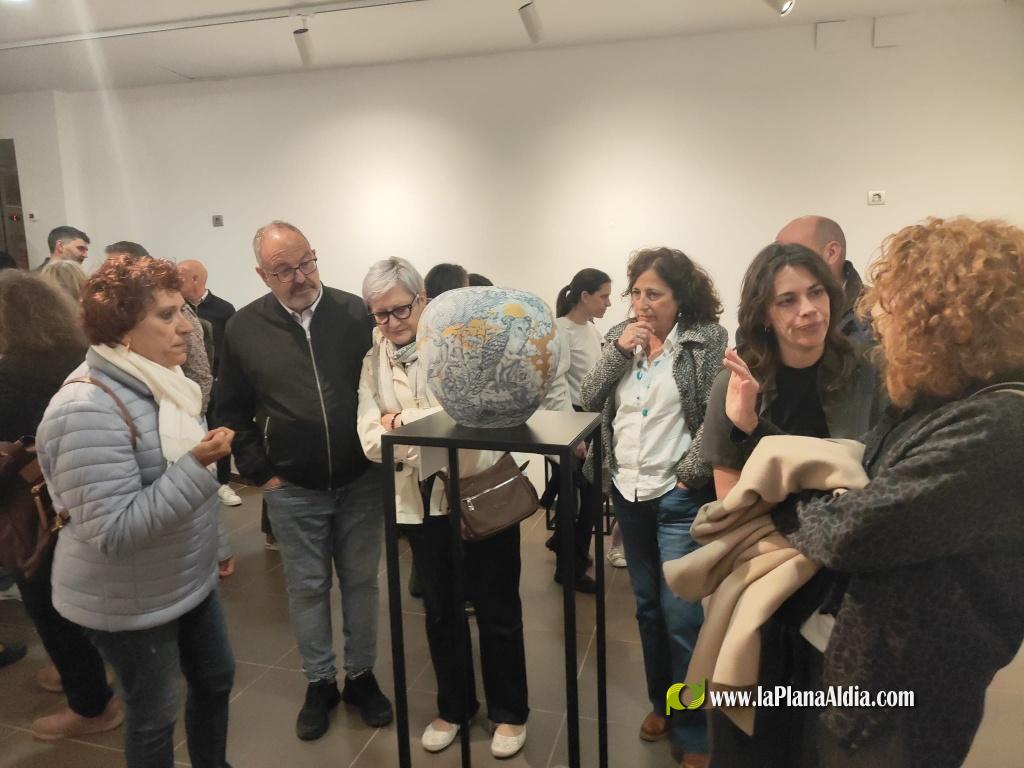 L�Alcora brilla en una noche de cer?mica, arte, m?sica y talento internacional en la gala del CICA 2026