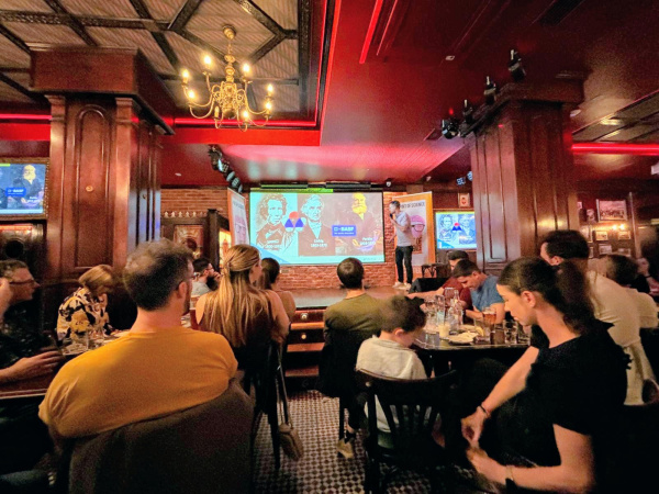 Pint of Science acerca la ciencia más puntera al público en Castellón de la Plana con nueve charlas en Dublin House