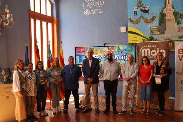 Jaume Benavente i Evelyn Megías, guanyadors del XXIX Premis Maig - Memorial Pasqual Batalla