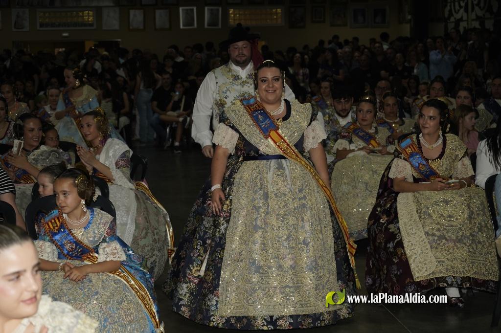 L'Escorredor, la Bosca i Barri Val?ncia es reparteixen els tres primers premis de les Creus de Maig de Borriana 2026