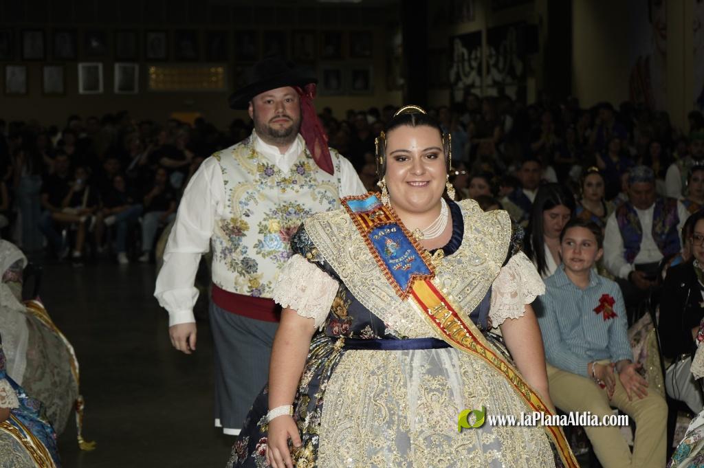 L'Escorredor, la Bosca i Barri Val?ncia es reparteixen els tres primers premis de les Creus de Maig de Borriana 2026