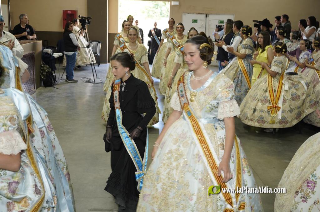 L'Escorredor, la Bosca i Barri Val?ncia es reparteixen els tres primers premis de les Creus de Maig de Borriana 2026