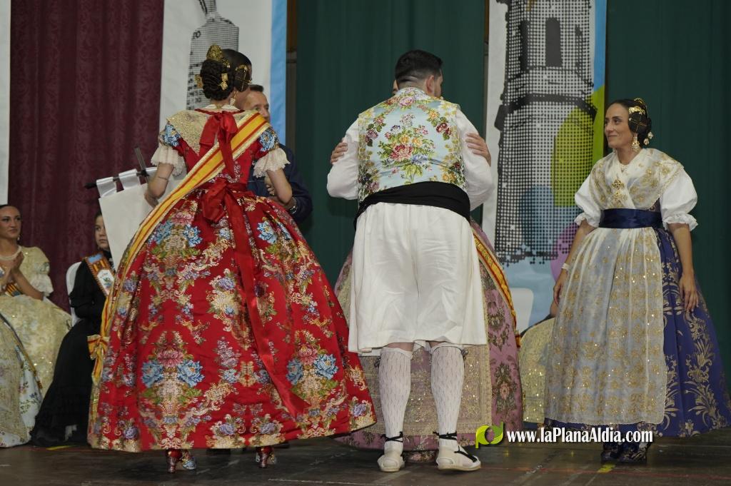 L'Escorredor, la Bosca i Barri Val?ncia es reparteixen els tres primers premis de les Creus de Maig de Borriana 2026