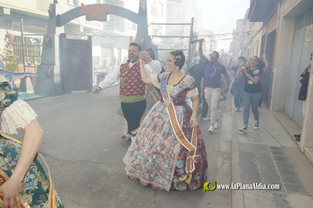 L'Escorredor, la Bosca i Barri Val?ncia es reparteixen els tres primers premis de les Creus de Maig de Borriana 2026