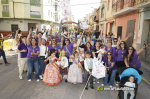 L'Escorredor, la Bosca i Barri Val?ncia es reparteixen els tres primers premis de les Creus de Maig de Borriana 2026