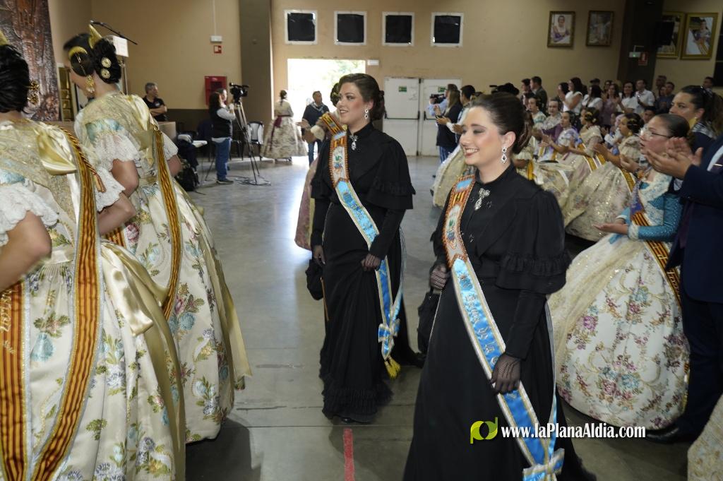 L'Escorredor, la Bosca i Barri Val?ncia es reparteixen els tres primers premis de les Creus de Maig de Borriana 2026