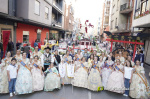 L'Escorredor, la Bosca i Barri Val?ncia es reparteixen els tres primers premis de les Creus de Maig de Borriana 2026