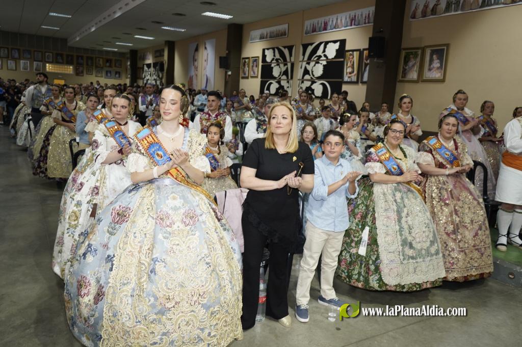 L'Escorredor, la Bosca i Barri Val?ncia es reparteixen els tres primers premis de les Creus de Maig de Borriana 2026