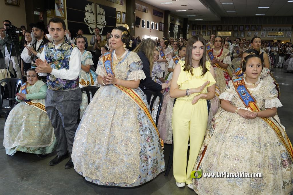 L'Escorredor, la Bosca i Barri Val?ncia es reparteixen els tres primers premis de les Creus de Maig de Borriana 2026