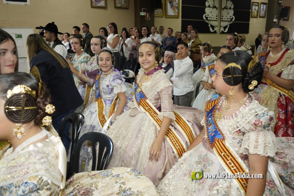 L'Escorredor, la Bosca i Barri Val?ncia es reparteixen els tres primers premis de les Creus de Maig de Borriana 2026