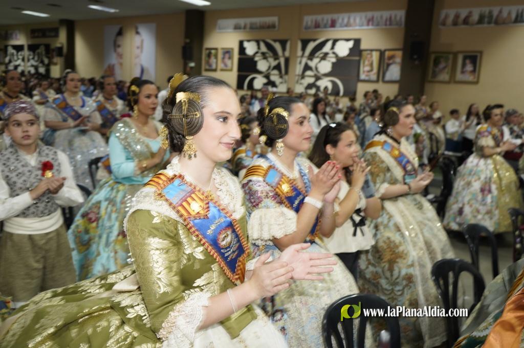 L'Escorredor, la Bosca i Barri Val?ncia es reparteixen els tres primers premis de les Creus de Maig de Borriana 2026
