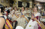 L'Escorredor, la Bosca i Barri Val?ncia es reparteixen els tres primers premis de les Creus de Maig de Borriana 2026