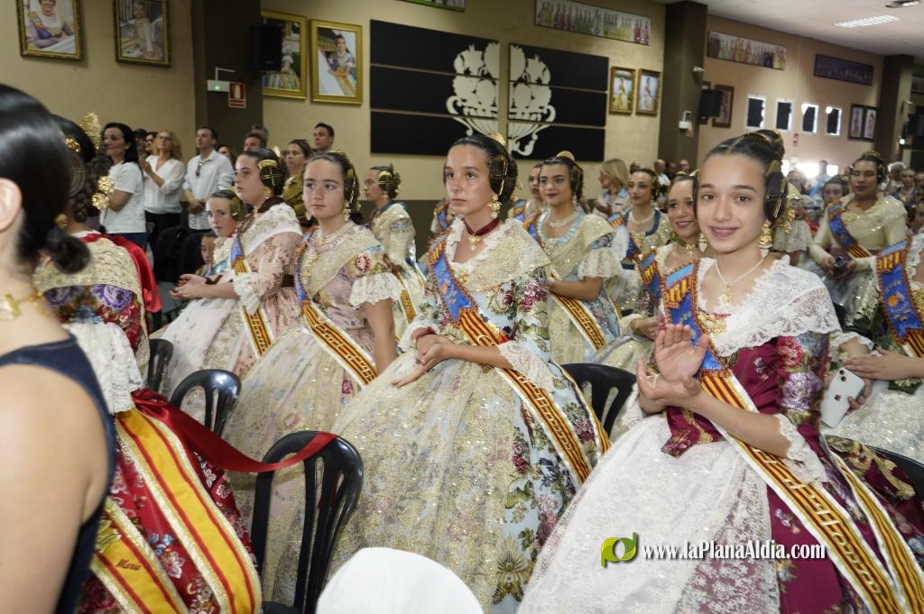 L'Escorredor, la Bosca i Barri Val?ncia es reparteixen els tres primers premis de les Creus de Maig de Borriana 2026