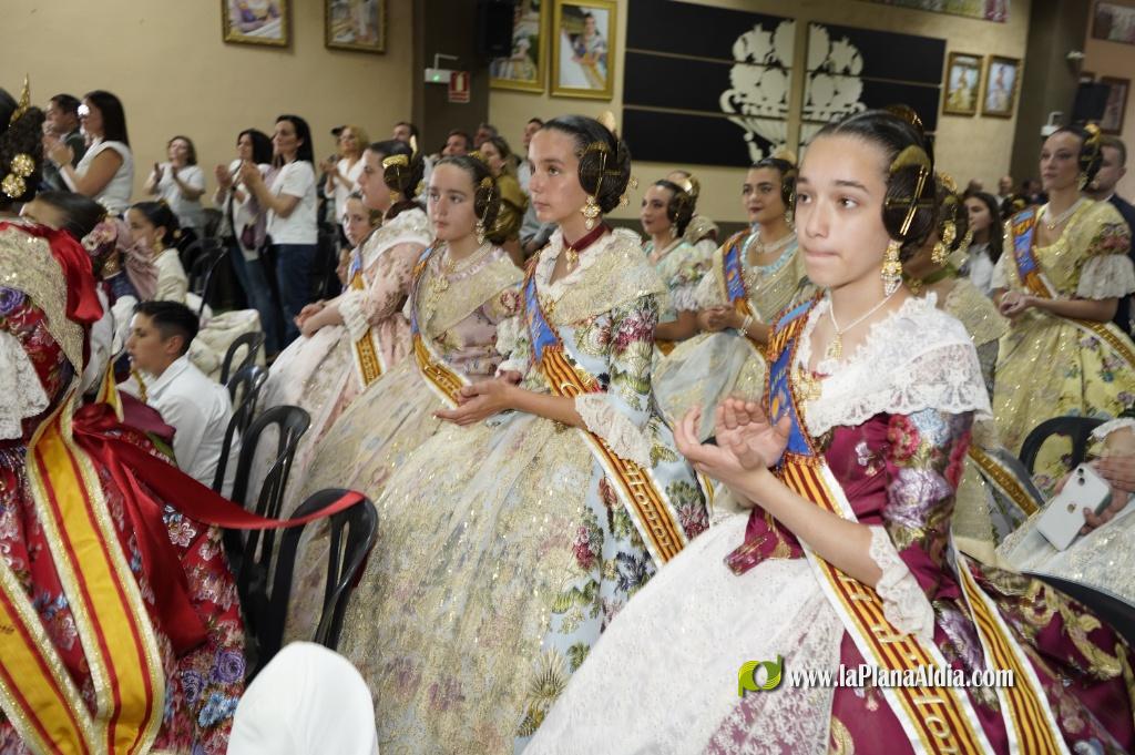 L'Escorredor, la Bosca i Barri Val?ncia es reparteixen els tres primers premis de les Creus de Maig de Borriana 2026