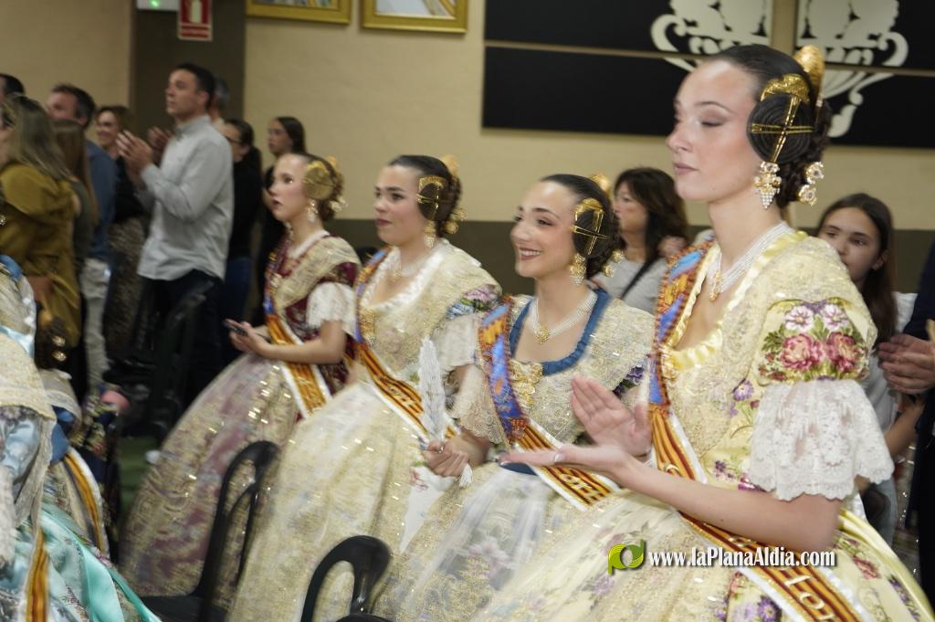 L'Escorredor, la Bosca i Barri Val?ncia es reparteixen els tres primers premis de les Creus de Maig de Borriana 2026