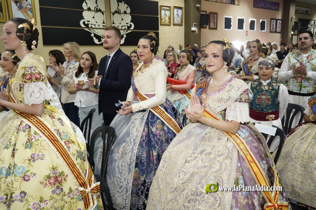 L'Escorredor, la Bosca i Barri Val?ncia es reparteixen els tres primers premis de les Creus de Maig de Borriana 2026